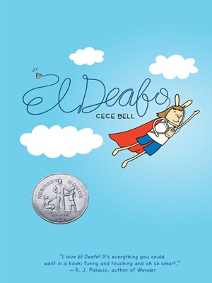Cover of El Deafo